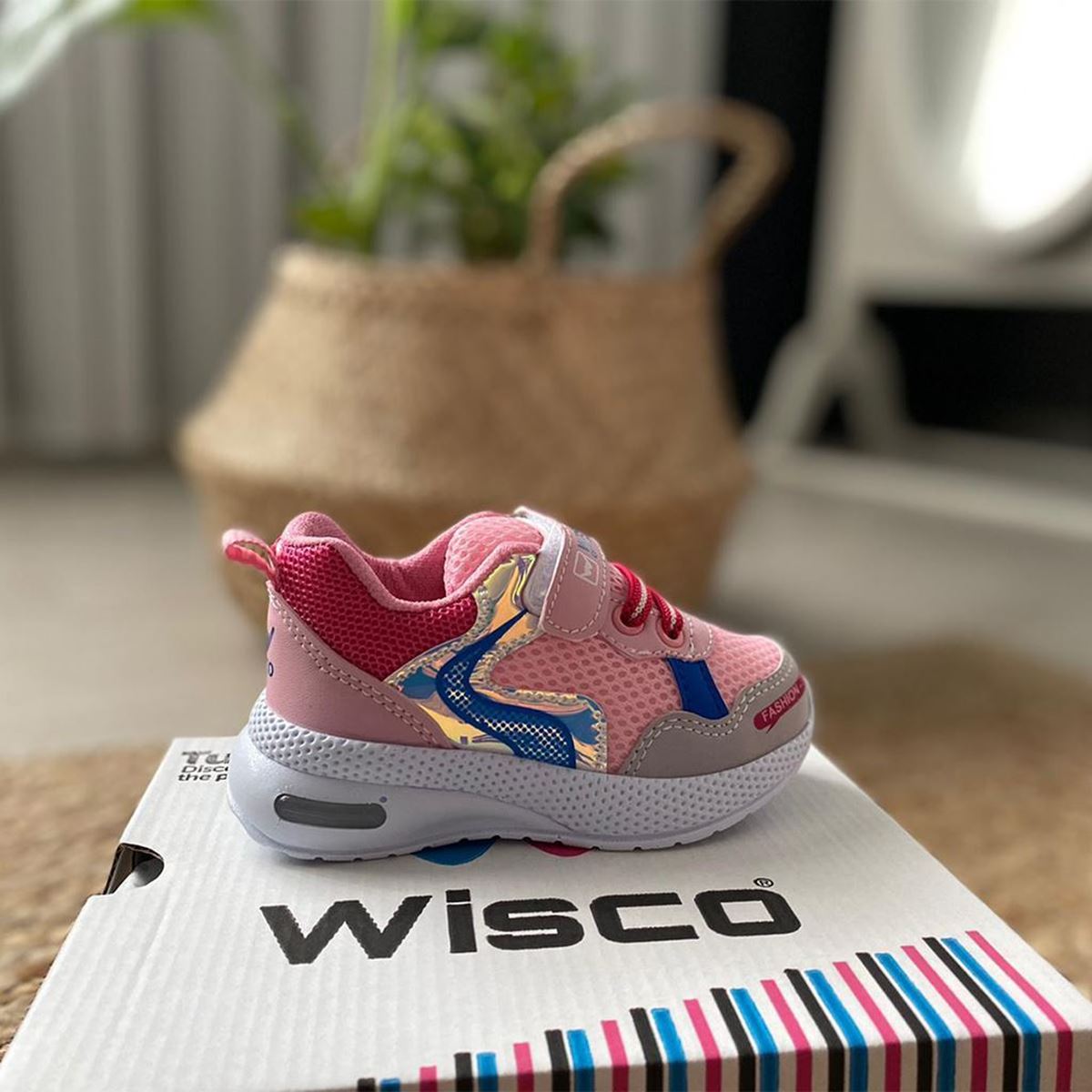 018 Wisco Bebek Ayakkabı resmi