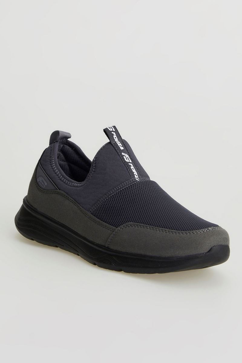 Picture of 1612 Forza Smoked Black Faylon Sole Men's Sport Shoes