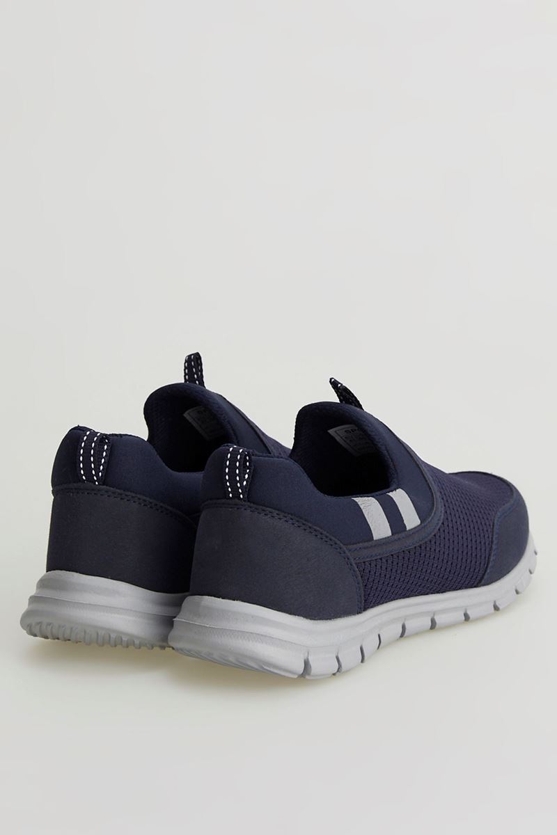 Picture of 3820 Forza Navy Blue Ice Sole Men Sport Shoes