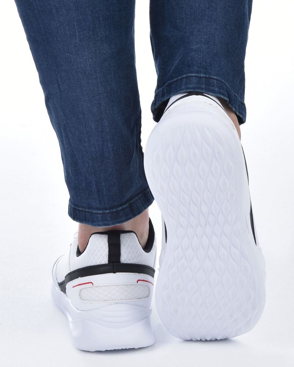 Kosh CESAR001-0 Beyaz Erkek Ayakkabı resmi