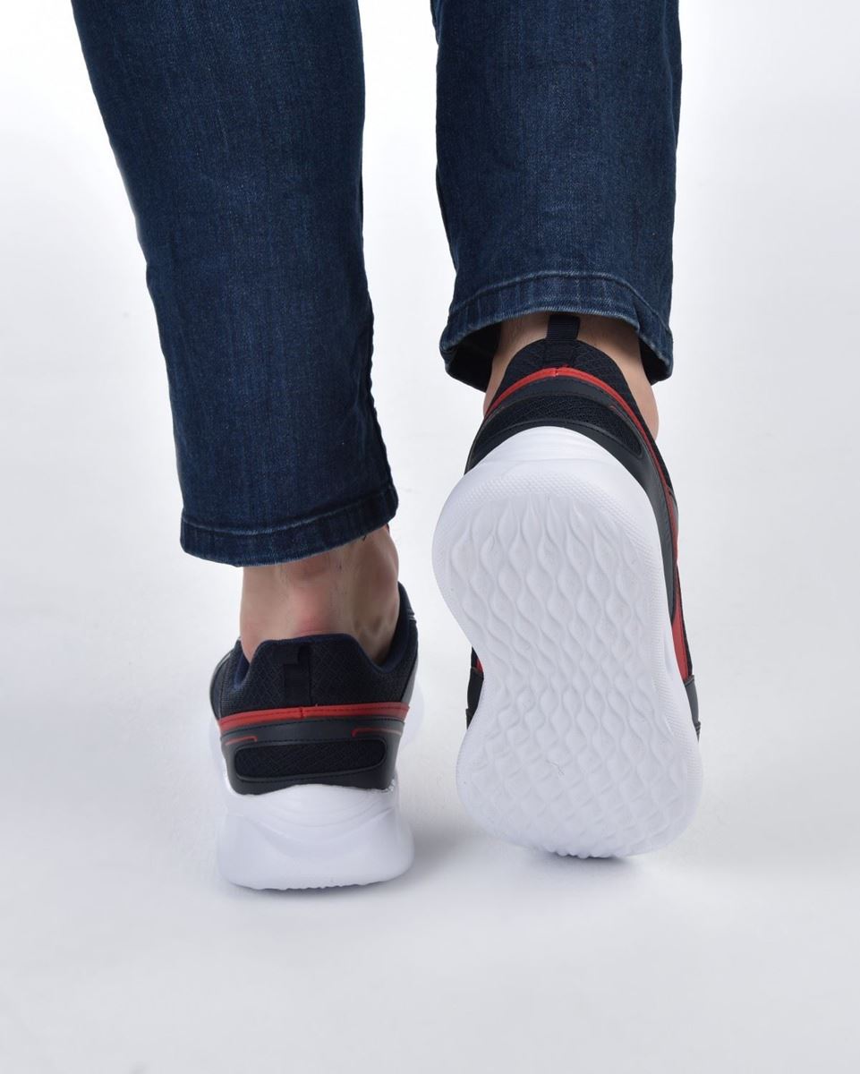Kosh CESAR001-0 Lacivert Erkek Ayakkabı resmi
