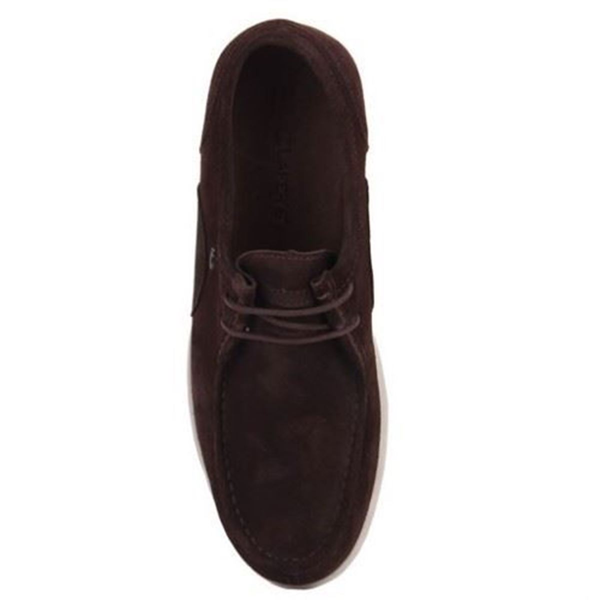 Sail Lakers - Kahverengi Süet Erkek Günlük Ayakkabı resmi
