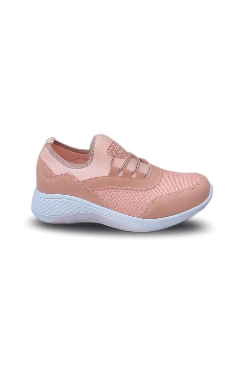 Picture of Luper 01 Pink Poly Sole Shoes