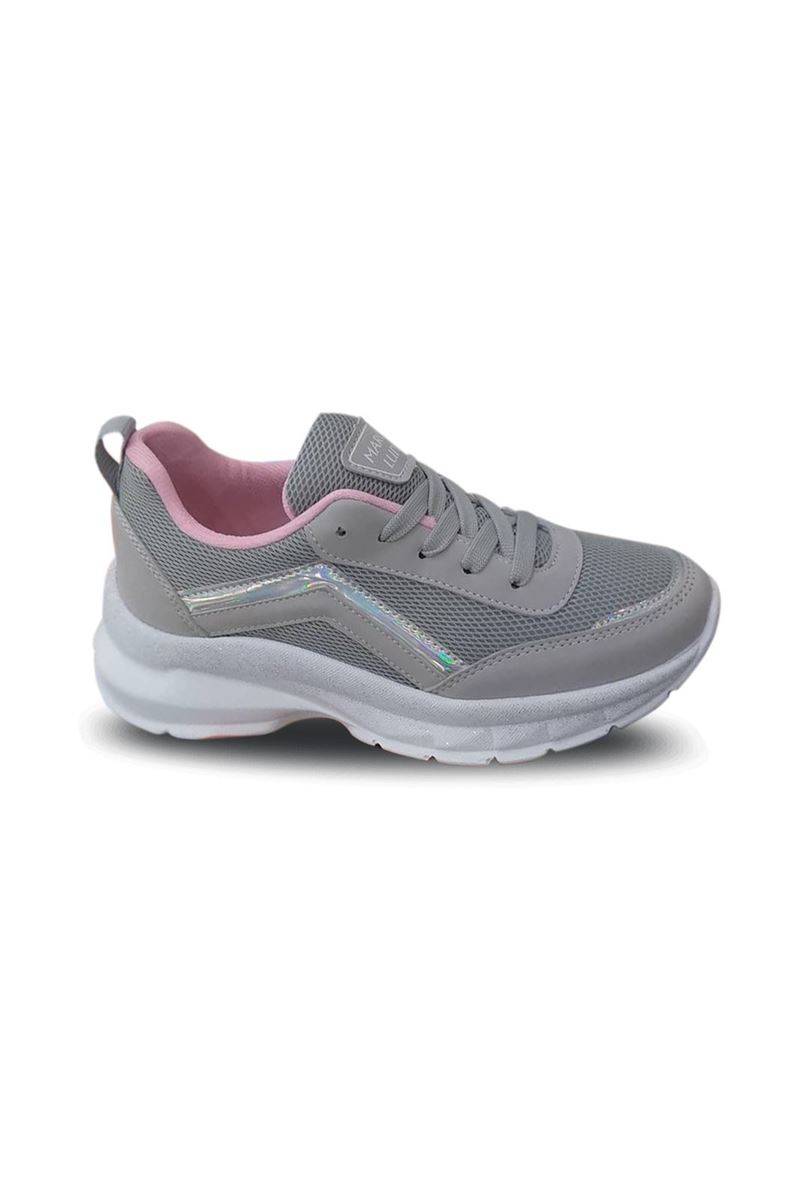 Picture of Luper 510 Gray Poly Sole Shoes
