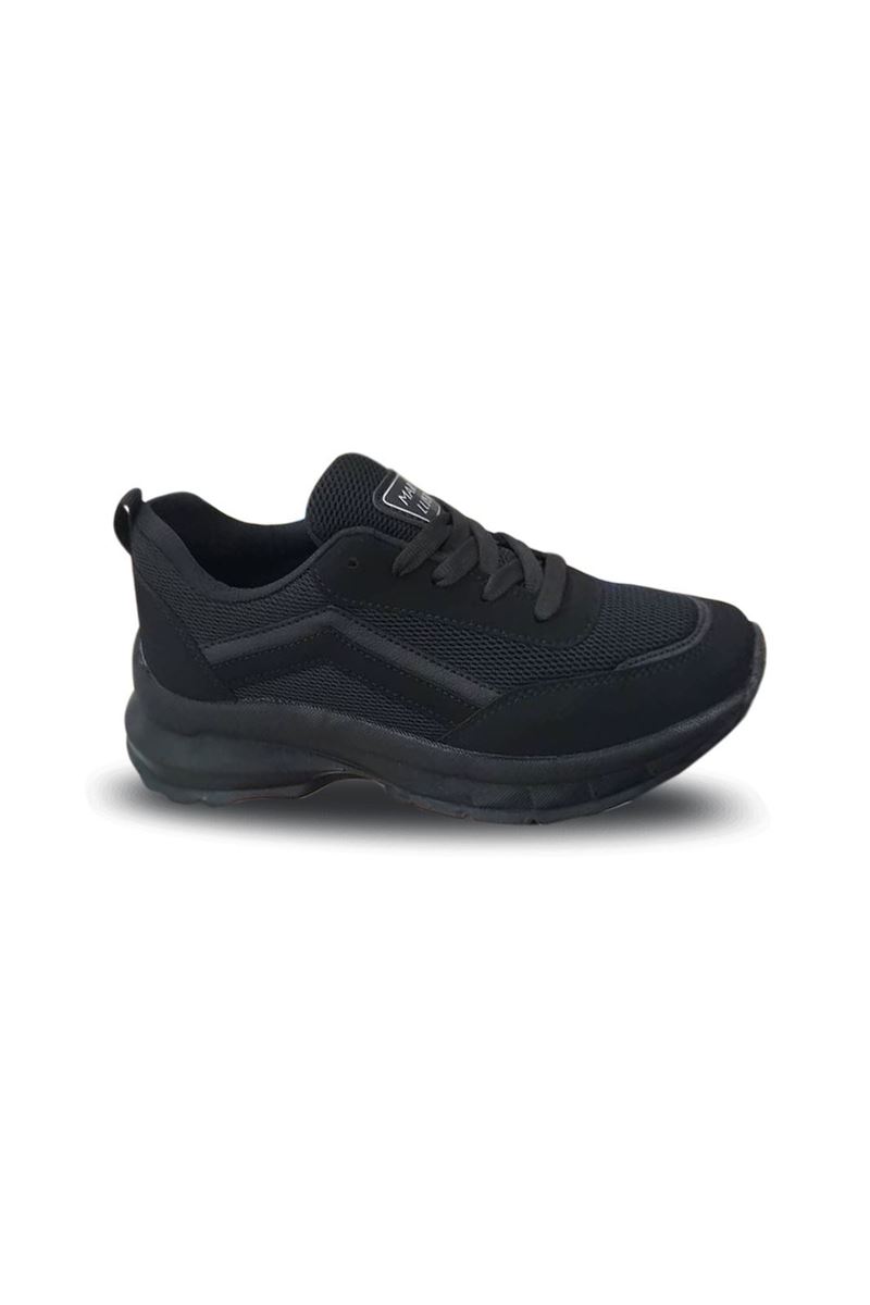 Luper 510 Siyah Poli Taban Ayakkabı resmi
